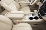 Nissan Murano Gama Murano EE.UU. Todo terreno Interior Consola Central 5 puertas