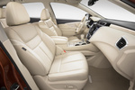 Nissan Murano Gama Murano EE.UU. Todo terreno Interior Asientos 5 puertas