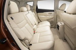 Nissan Murano Gama Murano EE.UU. Todo terreno Interior Asientos 5 puertas