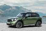 MINI MINI Countryman Cooper S Cooper S Turismo Jungle Green metallic Exterior Frontal-Lateral 5 puertas