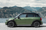 MINI MINI Countryman Cooper SD Cooper SD Turismo Jungle Green metallic Exterior Lateral 5 puertas