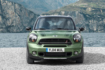 MINI MINI Countryman Cooper S Cooper S Turismo Jungle Green metallic Exterior Frontal 5 puertas
