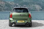 MINI MINI Countryman Cooper SD Cooper SD Turismo Jungle Green metallic Exterior Frontal 5 puertas
