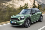 MINI MINI Countryman Cooper SD Cooper SD Turismo Jungle Green metallic Exterior Frontal-Lateral 5 puertas