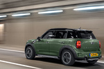 MINI MINI Countryman Cooper SD Cooper SD Turismo Jungle Green metallic Exterior Lateral-Posterior 5 puertas