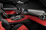 Mercedes-Benz AMG GT Gama AMG GT Gama AMG GT Coup&eacute; Interior Asientos 3 puertas