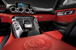 Mercedes-Benz AMG GT Gama AMG GT Gama AMG GT Coup&eacute; Interior Salpicadero 3 puertas