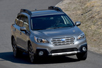 Subaru Outback Gama Outback EE.UU. Gama Outback EE.UU. Turismo familiar Exterior Lateral-Frontal 5 puertas