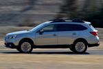 Subaru Outback Gama Outback EE.UU. Gama Outback EE.UU. Turismo familiar Exterior Lateral 5 puertas