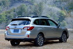 Subaru Outback Gama Outback EE.UU. Gama Outback EE.UU. Turismo familiar Exterior Posterior-Lateral 5 puertas