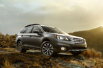 Subaru Outback Gama Outback EE.UU. Gama Outback EE.UU. Turismo familiar Exterior Lateral-Frontal 5 puertas