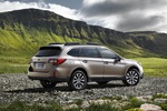 Subaru Outback Gama Outback EE.UU. Gama Outback EE.UU. Turismo familiar Exterior Posterior-Lateral 5 puertas