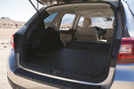 Subaru Outback Gama Outback EE.UU. Gama Outback EE.UU. Turismo familiar Interior Maletero 5 puertas
