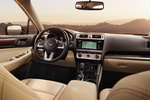 Subaru Outback Gama Outback EE.UU. Gama Outback EE.UU. Turismo familiar Interior Salpicadero 5 puertas