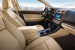 Subaru Outback Gama Outback EE.UU. Gama Outback EE.UU. Turismo familiar Interior Asientos 5 puertas