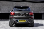 MINI MINI Paceman Cooper S Cooper S Turismo Piano Black Exterior Posterior 3 puertas