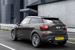 MINI MINI Paceman Cooper S Cooper S Turismo Piano Black Exterior Lateral-Posterior 3 puertas