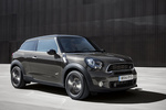 MINI MINI Paceman Cooper S Cooper S Turismo Piano Black Exterior Frontal-Lateral 3 puertas