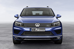 Volkswagen Touareg 3.0 TDI CR 204 CV Tiptronic 8vel. Premium Todo terreno Exterior Frontal 5 puertas