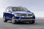 Volkswagen Touareg 3.0 TDI CR 204 CV Tiptronic 8vel. Premium Todo terreno Exterior Lateral-Frontal 5 puertas