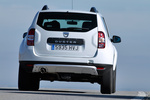Dacia Duster dCi 110 4x4 Laureate Todo terreno Blanco Glaciar Exterior Posterior 5 puertas