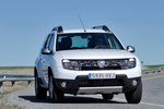 Dacia Duster dCi 110 4x4 Laureate Todo terreno Blanco Glaciar Exterior Frontal 5 puertas