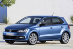 Volkswagen Polo BlueGT BlueGT Turismo Azul Seda metalizado Exterior Lateral-Posterior 5 puertas