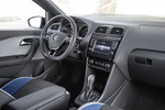 Volkswagen Polo BlueGT BlueGT Turismo Azul Seda metalizado Interior Salpicadero 5 puertas