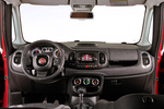 Fiat 500L Living 1.6 Multijet II 105 CV Start&Stop Gama 500L Living Monovolumen Interior Salpicadero 5 puertas