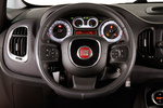 Fiat 500L Living 1.6 Multijet II 105 CV Start&Stop Gama 500L Living Monovolumen Interior Volante 5 puertas
