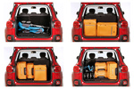 Fiat 500L Living 1.6 Multijet II 105 CV Start&Stop Gama 500L Living Monovolumen Interior Maletero 5 puertas