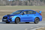 Subaru WRX STI STI Turismo Exterior Lateral 4 puertas