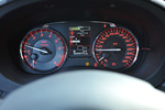 Subaru WRX STI STI Turismo Interior Cuadro de instrumentos 4 puertas
