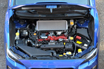 Subaru WRX STI STI Turismo T&eacute;cnica Motor 4 puertas