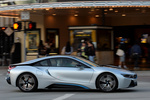 BMW i8 Gama i8 Gama i8 Coup&eacute; Exterior Lateral 3 puertas