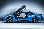 BMW i8 Gama i8 Paquete Pure Impulse Coup&eacute; Exterior Lateral 3 puertas