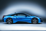 BMW i8 Gama i8 Paquete Pure Impulse Coup&eacute; Exterior Lateral 3 puertas