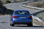 BMW Serie 2 220i Coupe 184 CV Aut. Paquete deportivo M Coup&eacute; Estoril Blue Exterior Posterior 2 puertas
