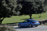 BMW Serie 2 220i Coupe 184 CV Aut. Paquete deportivo M Coup&eacute; Estoril Blue Exterior Lateral-Posterior 2 puertas
