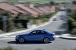 BMW Serie 2 220i Coupe 184 CV Aut. Paquete deportivo M Coup&eacute; Estoril Blue Exterior Lateral 2 puertas