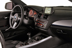 BMW Serie 2 220d Coupe 184 CV Paquete deportivo M Coup&eacute; Interior Salpicadero 2 puertas