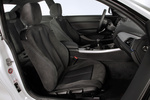 BMW Serie 2 220d Coupe 184 CV Paquete deportivo M Coup&eacute; Interior Asientos 2 puertas