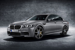 BMW Serie 5 M5 30 Aniversario M5 30 Aniversario Turismo Exterior Frontal-Lateral 4 puertas