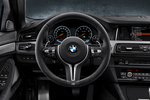 BMW Serie 5 M5 30 Aniversario M5 30 Aniversario Turismo Interior Volante 4 puertas