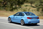 BMW Serie 3 M3 M3 Turismo Exterior Lateral-Posterior 4 puertas