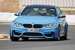 BMW Serie 3 M3 M3 Turismo Exterior Frontal 4 puertas