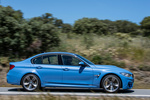 BMW Serie 3 M3 M3 Turismo Exterior Lateral 4 puertas