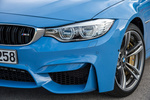 BMW Serie 3 M3 M3 Turismo Exterior Faro 4 puertas
