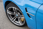 BMW Serie 3 M3 M3 Turismo Exterior Llanta 4 puertas