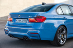 BMW Serie 3 M3 M3 Turismo Exterior Pilotos 4 puertas